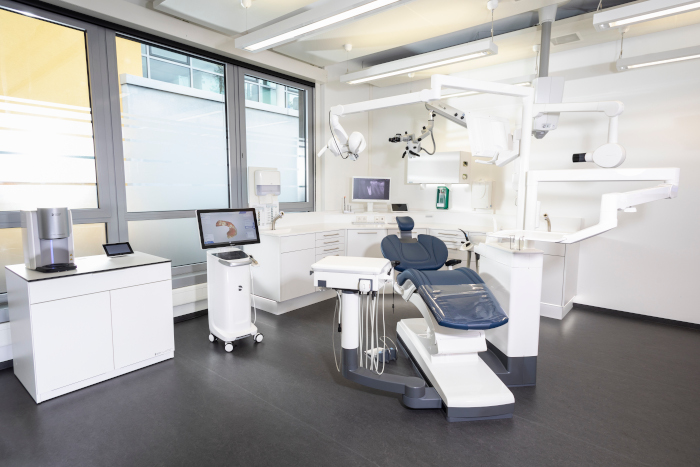 Referenz: Dentsply Sirona Deutschland GmbH