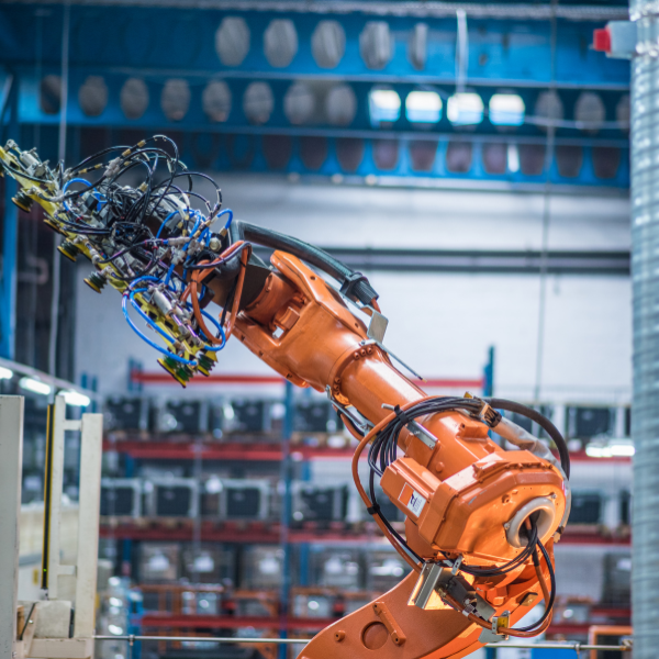 Energieeffizienz in der Industrie