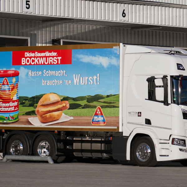 "Es geht um die Wurst" Neuer Referenzbericht über Metten Fleischwaren