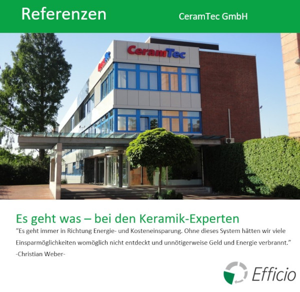 Referenzbericht CeramTec GmbH