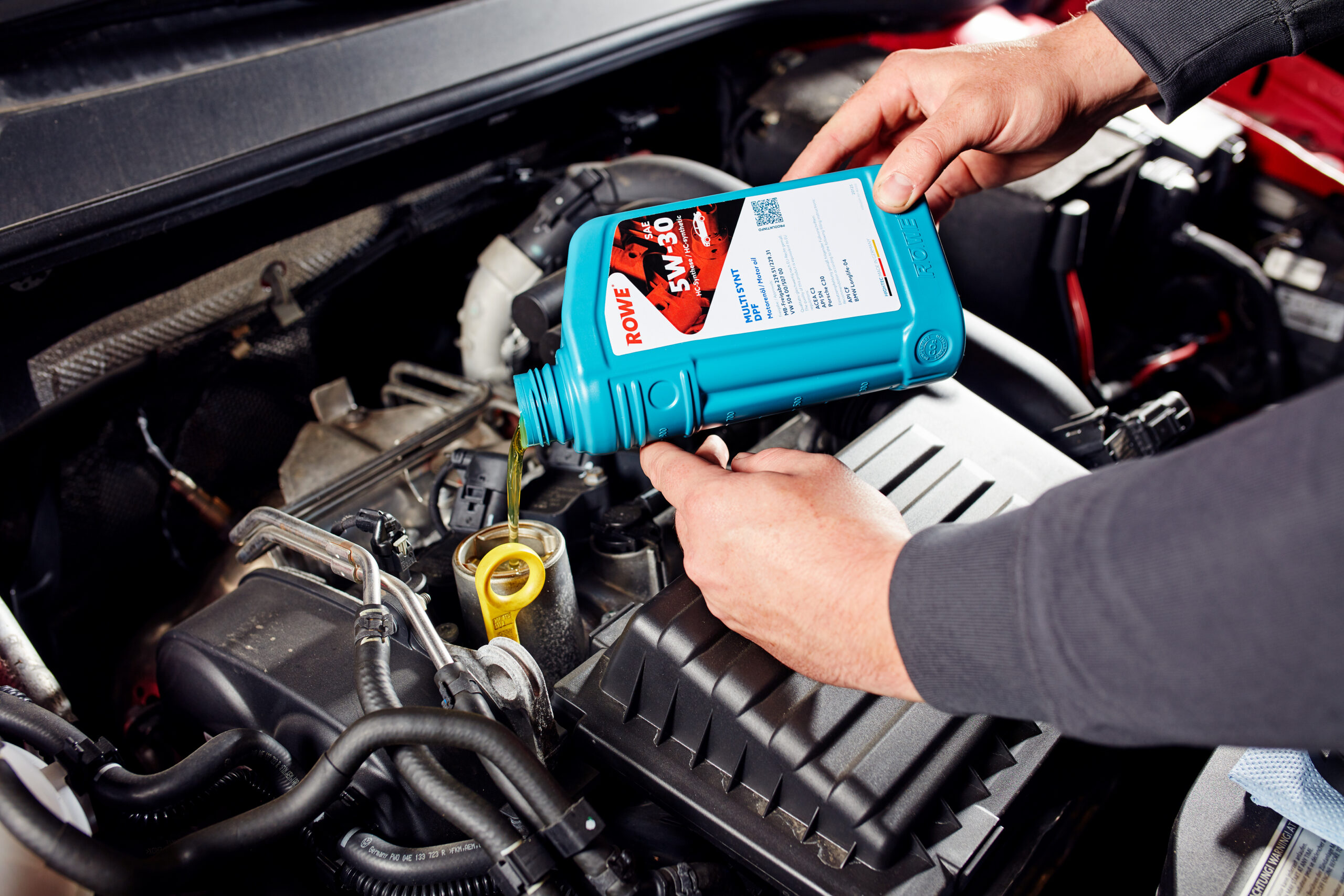 ROWE Mineral&ouml;lwerk GmbH