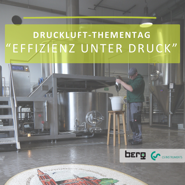 MESSTECHNIK-TAG IN DER BRAUEREI!