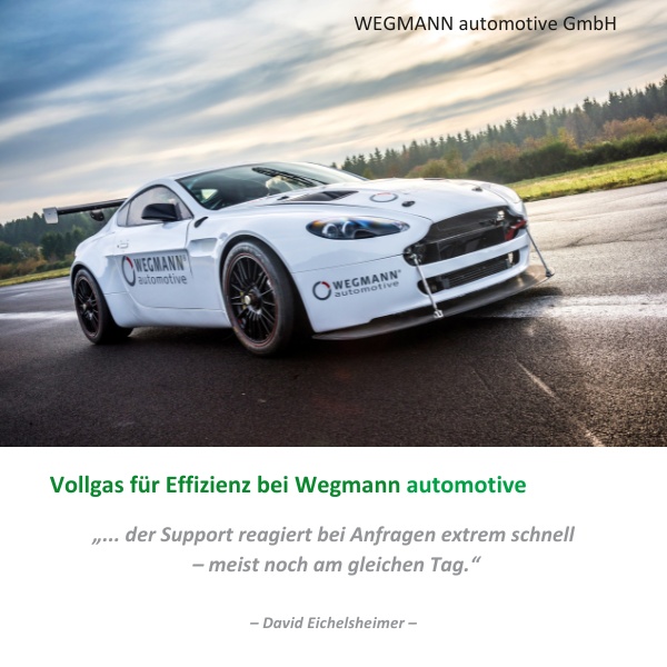 WEGMANN automotive GmbH