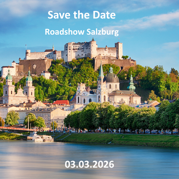 Roadshow Salzburg "Smartes Energiemanagement" 03.03.2026