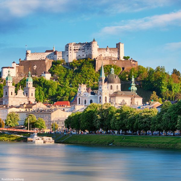 Roadshow Salzburg "Smartes Energiemanagement" 03.03.2026