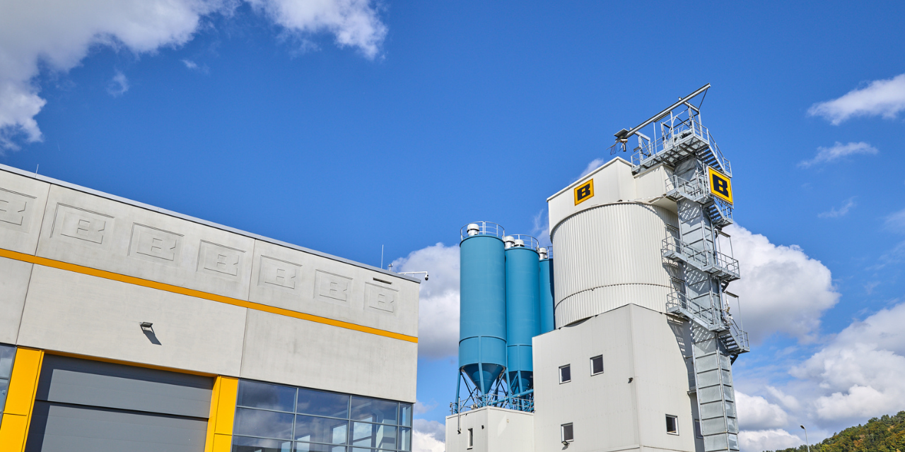 Efficio® im Einsatz: BERGER HOLDING SE 