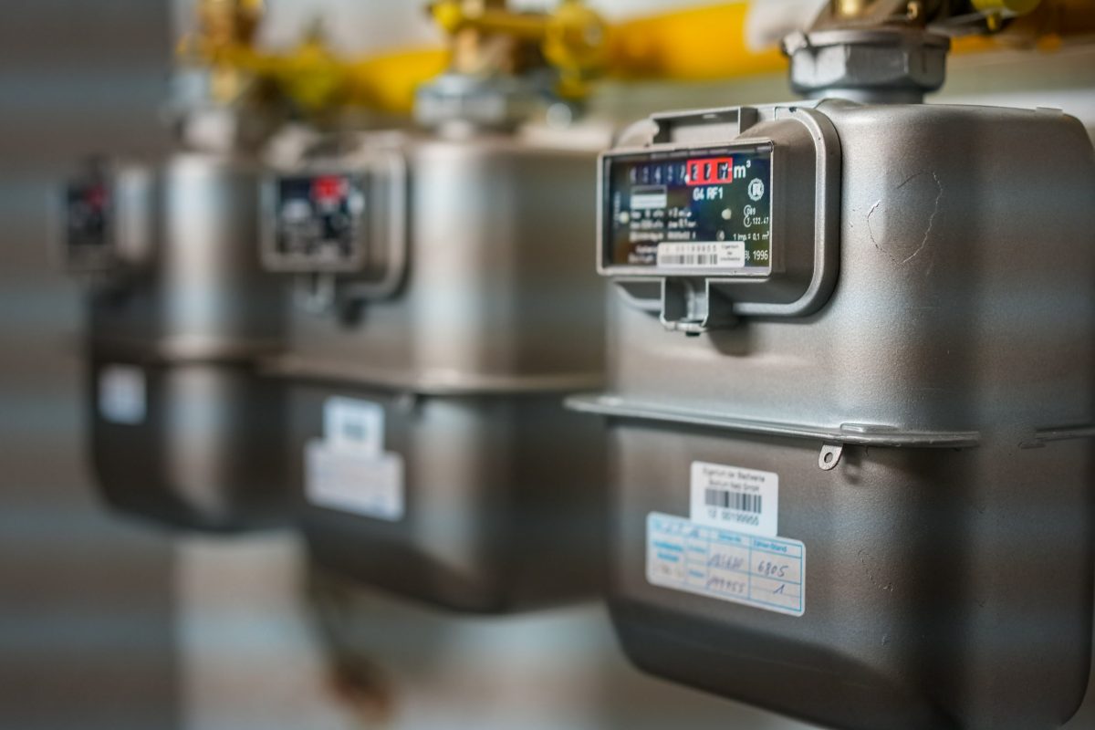 Gasz&auml;hler-Technologien: Pr&auml;zise Messung f&uuml;r die Industrie