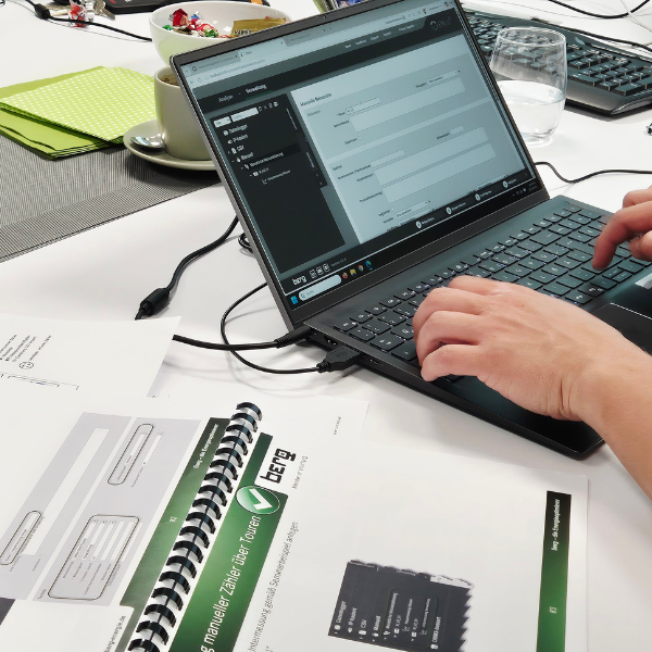 Maßgeschneiderte Schulungen zur Energiemanagement-Software Efficio®