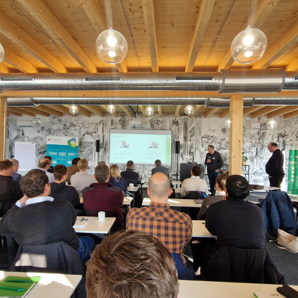 Roadshows mit Praxislösungen für Energie- & Lademanagement